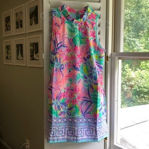 NWT lilly Pulitzer Romper Size 4 and a Size 00